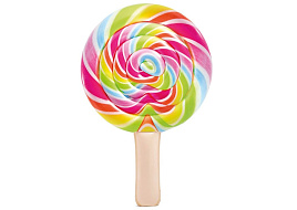 Надувной плотик 58753 Леденец